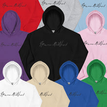 Load image into Gallery viewer, I.K.N.W. Lifestyle Unisex Hoodie (Select Your Color)
