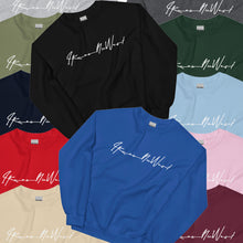 Load image into Gallery viewer, I.K.N.W. Lifestyle Unisex Sweatshirt (Select Your Color)