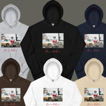 Load image into Gallery viewer, I.K.N.W. D.O.N.D. Unisex Hoodie (Select Your Color)