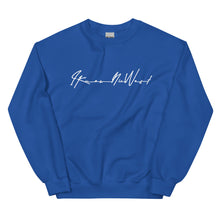 Load image into Gallery viewer, I.K.N.W. Lifestyle Unisex Sweatshirt (Select Your Color)