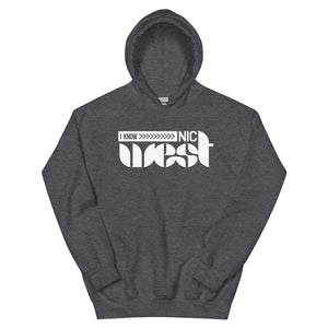 I.K.N.W. Classic Unisex Hoodie (Select Your Color)