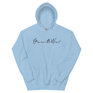 I.K.N.W. Lifestyle Unisex Hoodie (Select Your Color)