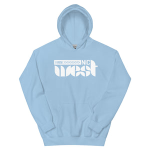 I.K.N.W. Classic Unisex Hoodie (Select Your Color)