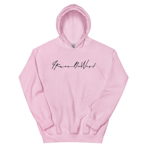 I.K.N.W. Lifestyle Unisex Hoodie (Select Your Color)