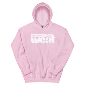 I.K.N.W. Classic Unisex Hoodie (Select Your Color)