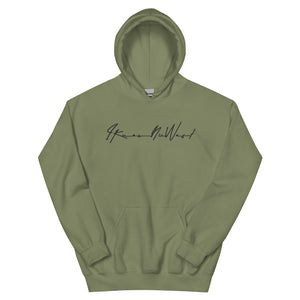 I.K.N.W. Lifestyle Unisex Hoodie (Select Your Color)