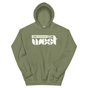 I.K.N.W. Classic Unisex Hoodie (Select Your Color)