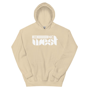 I.K.N.W. Classic Unisex Hoodie (Select Your Color)