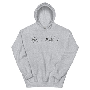 I.K.N.W. Lifestyle Unisex Hoodie (Select Your Color)