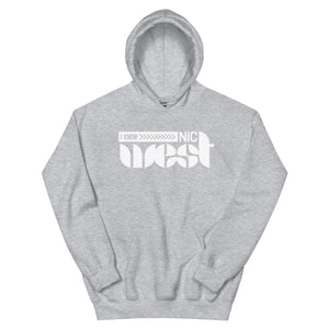 I.K.N.W. Classic Unisex Hoodie (Select Your Color)