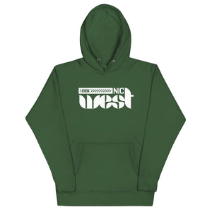 I.K.N.W. Classic Unisex Hoodie (Select Your Color)