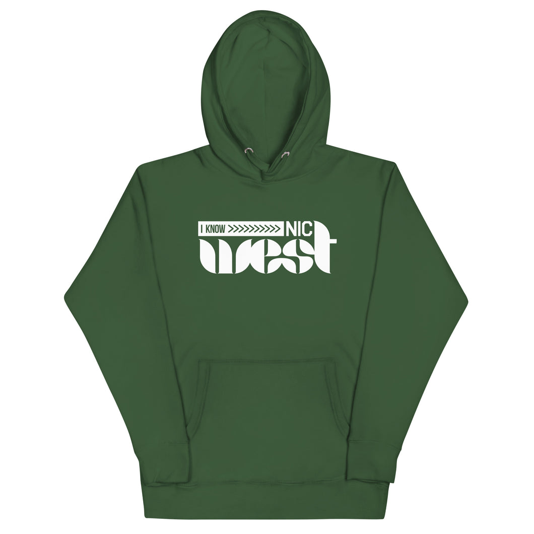 I.K.N.W. Classic Unisex Hoodie (Select Your Color)