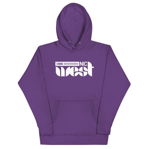 I.K.N.W. Classic Unisex Hoodie (Select Your Color)