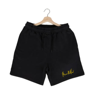 I.K.N.W. French Terry Shorts (Embroidered)