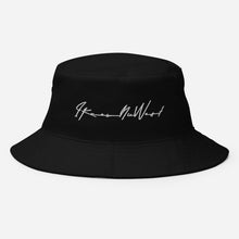 Load image into Gallery viewer, I.K.N.W. Lifestyle Bucket Hat (Embroidery)
