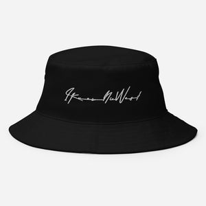 I.K.N.W. Lifestyle Bucket Hat (Embroidery)