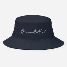 Load image into Gallery viewer, I.K.N.W. Lifestyle Bucket Hat (Embroidery)
