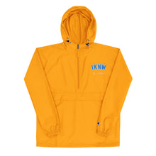 Load image into Gallery viewer, I.K.N.W. Retro Champion Windbreaker (Embroidered)
