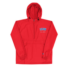 Load image into Gallery viewer, I.K.N.W. Retro Champion Windbreaker (Embroidered)
