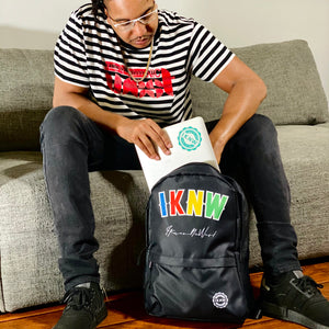 I.K.N.W. Retro Backpack