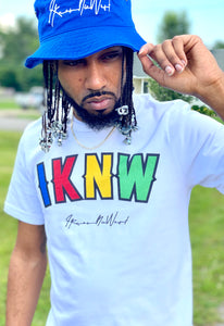 I.K.N.W. Retro Unisex T-Shirt