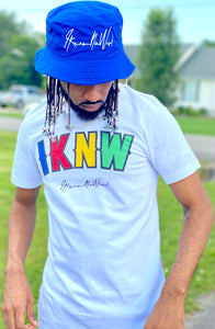 I.K.N.W. Retro Unisex T-Shirt