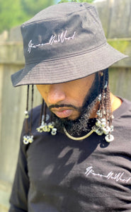 I.K.N.W. Lifestyle Bucket Hat (Embroidery)