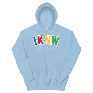 I.K.N.W. Retro Unisex Hoodie