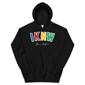 I.K.N.W. Retro Unisex Hoodie