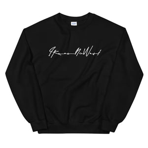 I.K.N.W. Liftstyle Unisex Sweatshirt (Select Your Color)