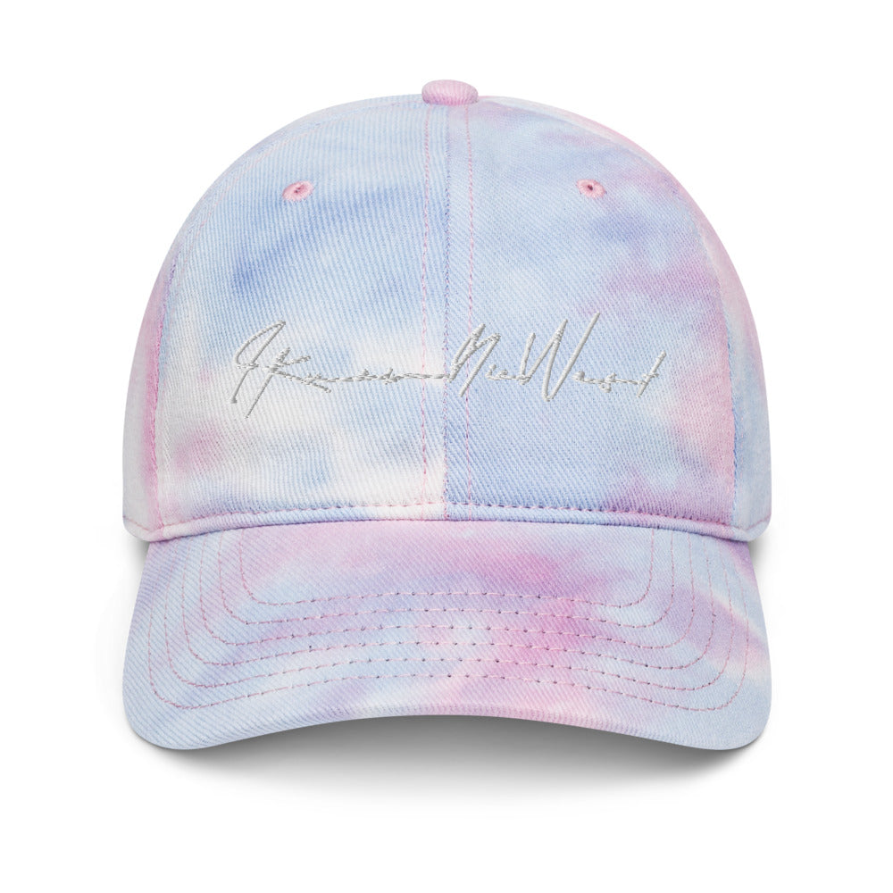 I.K.N.W. Lifestyle Tie dye Hat (Embroidery)