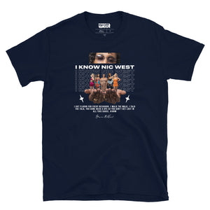 I.K.N.W. HENRY Tour T-Shirt