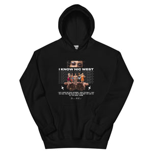 I.K.N.W. HENRY Tour Hoodie