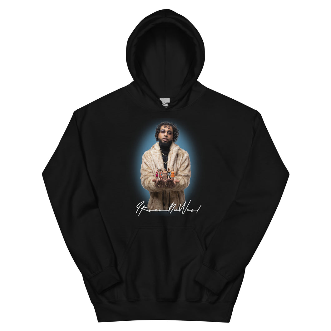 I.K.N.W. HENRY Hoodie (The Glow)