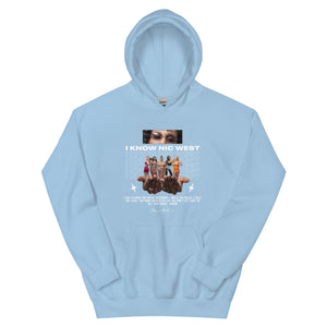 I.K.N.W. HENRY Tour Hoodie