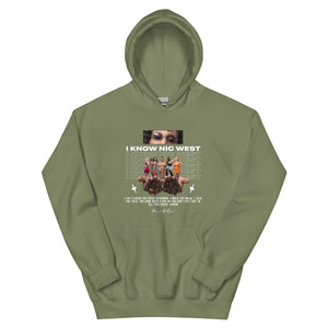 I.K.N.W. HENRY Tour Hoodie