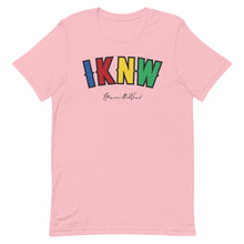 Load image into Gallery viewer, I.K.N.W. Retro Unisex T-Shirt
