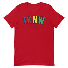 Load image into Gallery viewer, I.K.N.W. Retro Unisex T-Shirt
