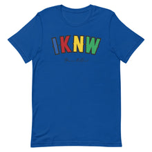 Load image into Gallery viewer, I.K.N.W. Retro Unisex T-Shirt
