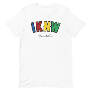 I.K.N.W. Retro Unisex T-Shirt