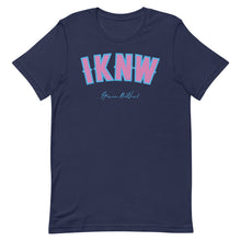 Load image into Gallery viewer, I.K.N.W. Retro Unisex T-Shirt (Viva Las Vegas)
