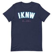 Load image into Gallery viewer, I.K.N.W. Retro Unisex T-Shirt (Viva Las Vegas 2)
