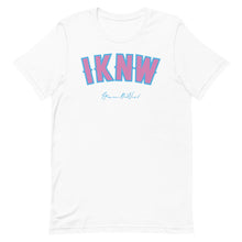 Load image into Gallery viewer, I.K.N.W. Retro Unisex T-Shirt (Viva Las Vegas)
